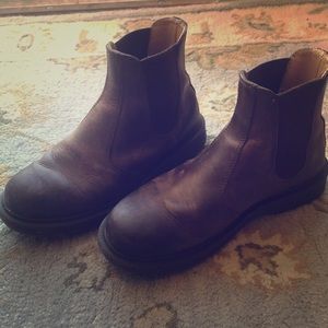 Dr. Martins size 8